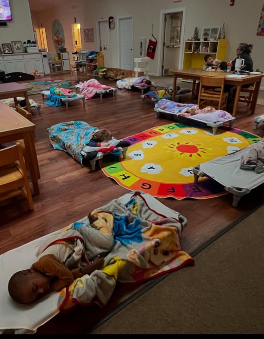 Daycare / activity room